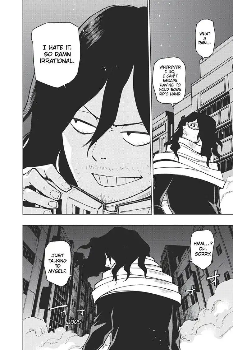 Vigilante: Boku no Hero Academia Illegals Chapter 101 7